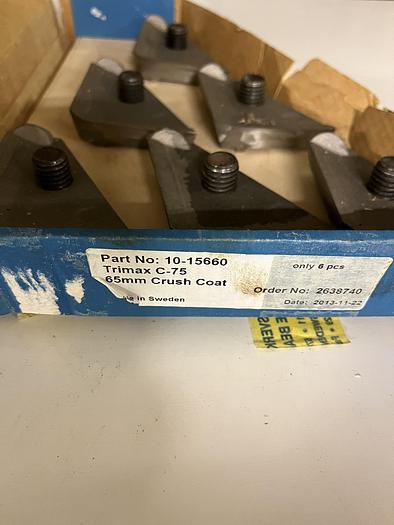 Cambio 71-75 spareparts