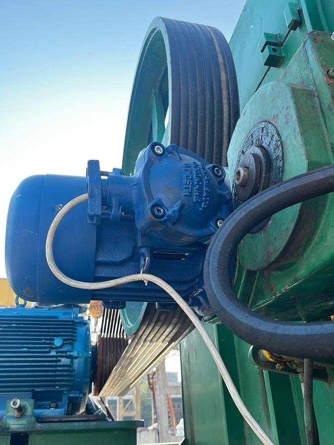 Used Ferrari Mario L12T3 Woodchipper