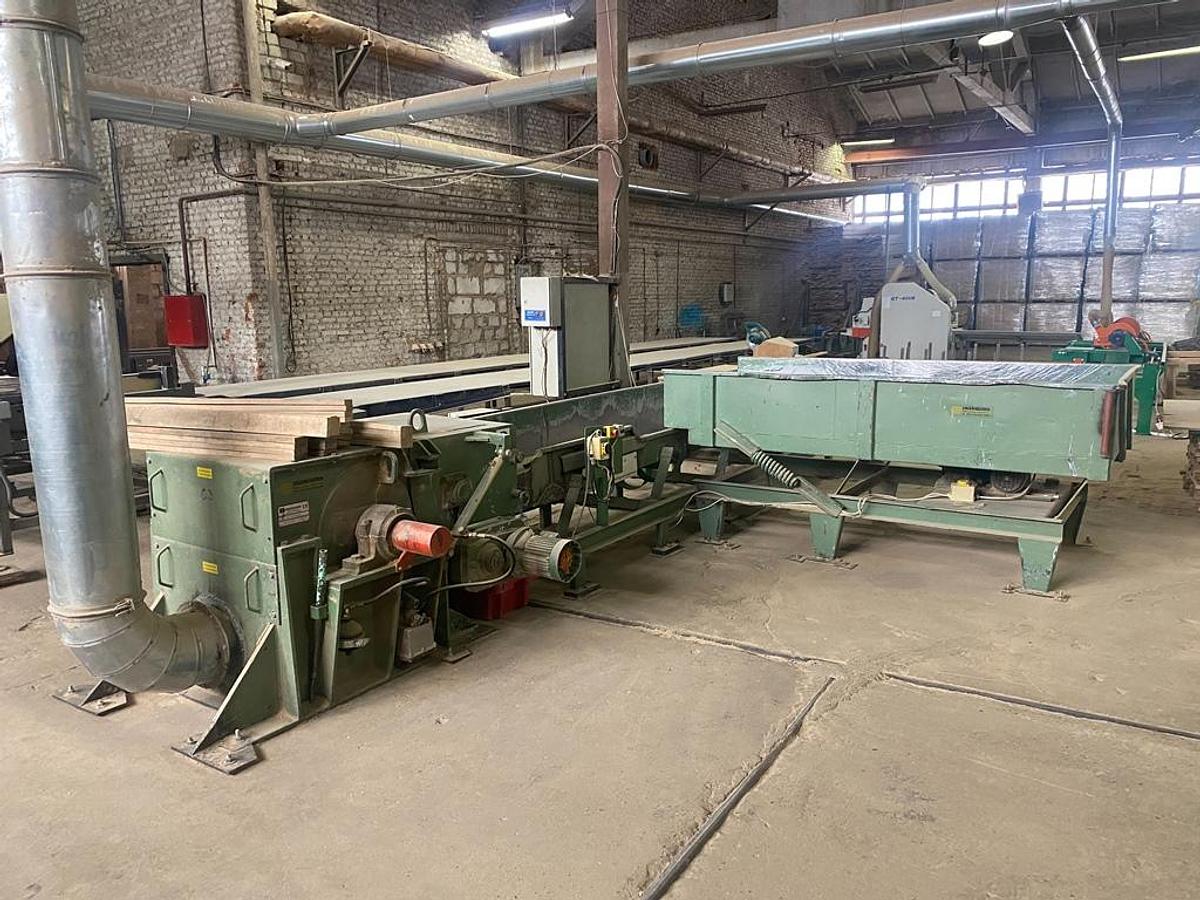 Used Complete Furniture components Facility 