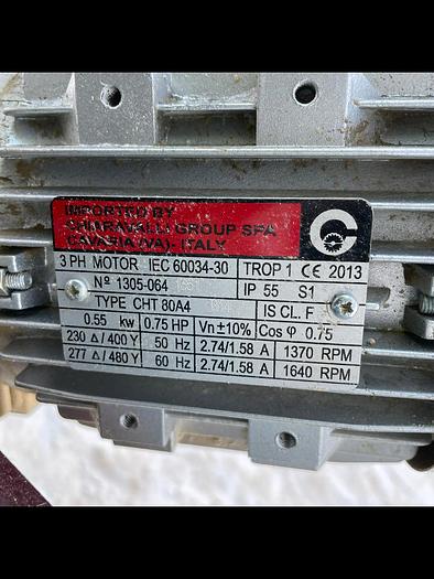 Used 2013 Belt conveyor