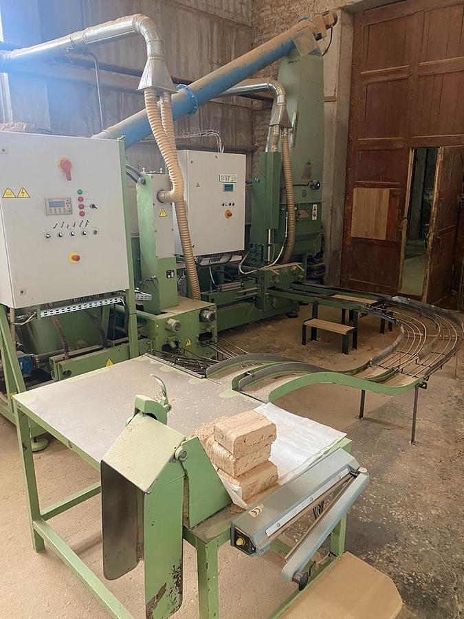 Used Complete Furniture components Facility 