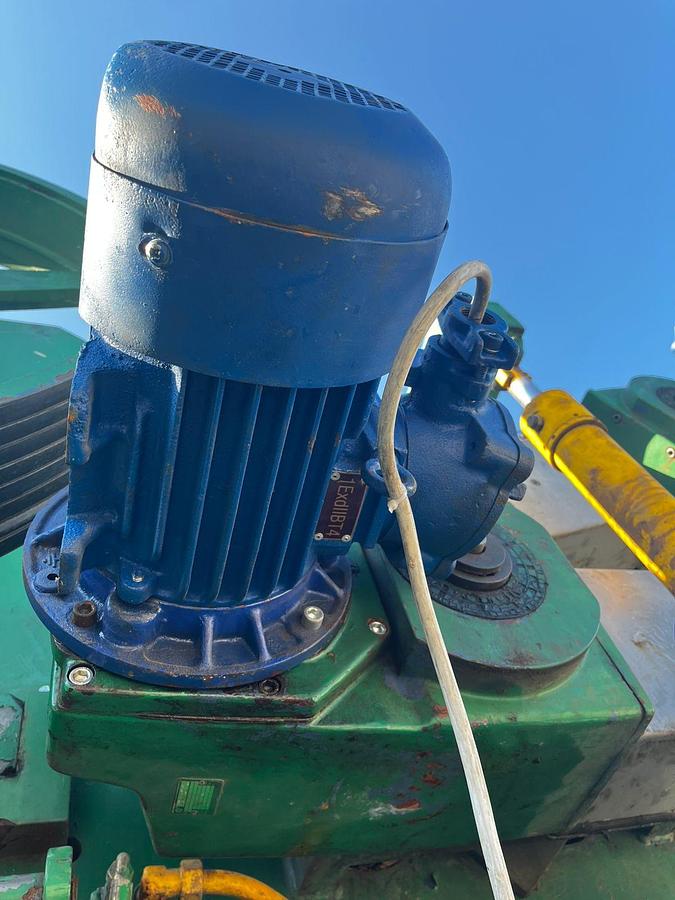 Used Ferrari Mario L12T3 Woodchipper