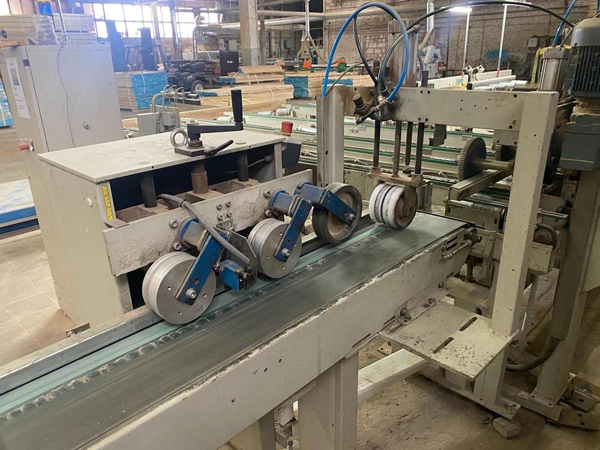 Used Complete Furniture components Facility 