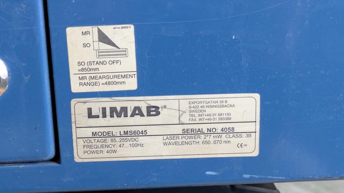Used LIMAB 