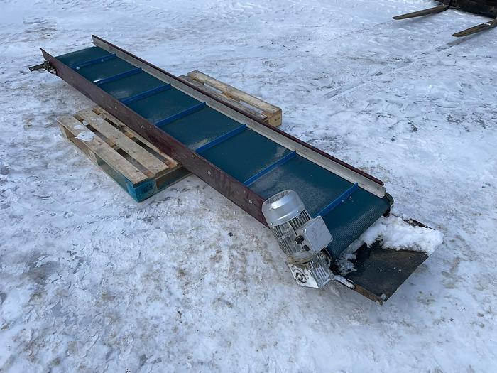 Used 2013 Belt conveyor