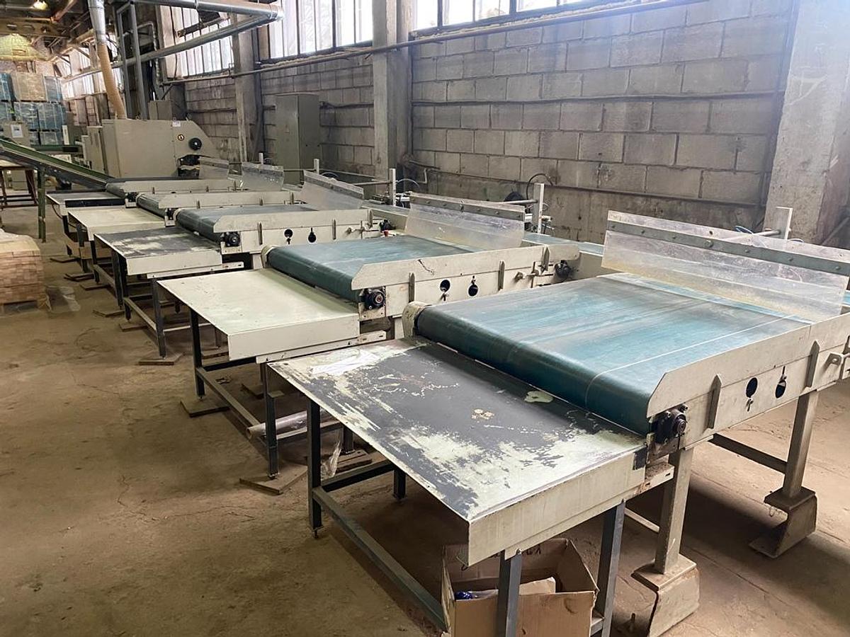 Used Complete Furniture components Facility 