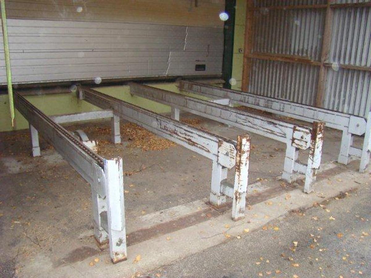 Used PAUL CGL / AB-MA Multirip line