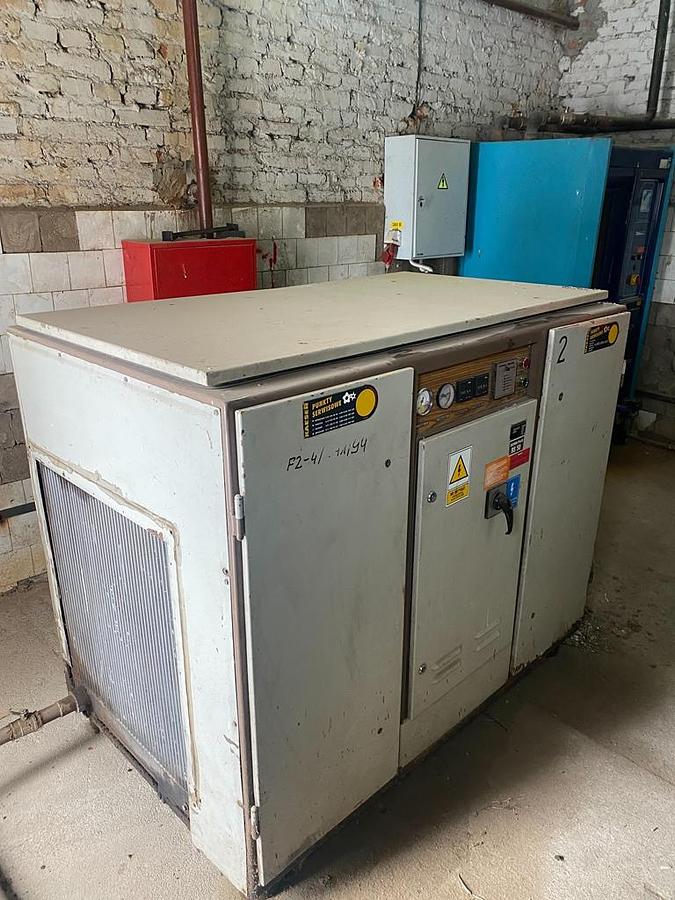 Used Complete Furniture components Facility 