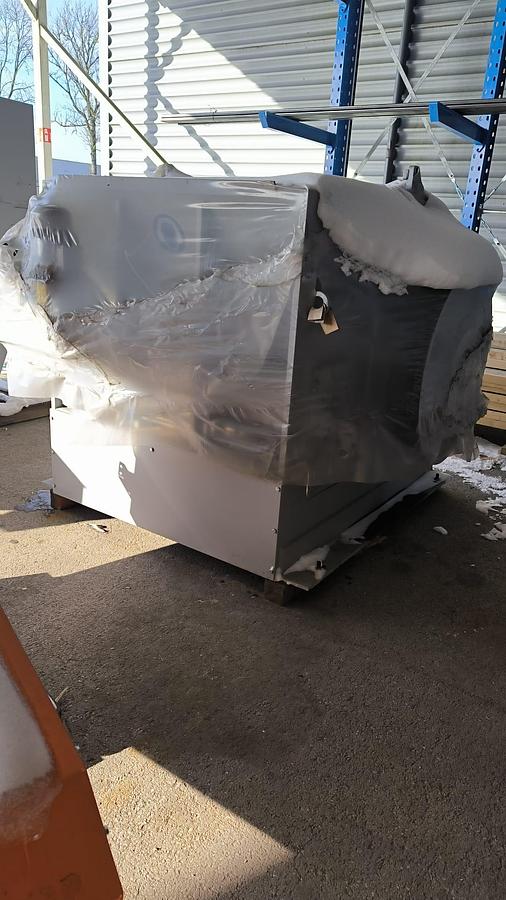 Used NEW Re-Chipper Bruks 