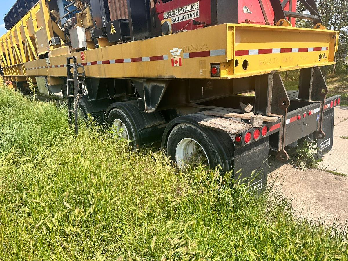 Used DEBARKER CANADA