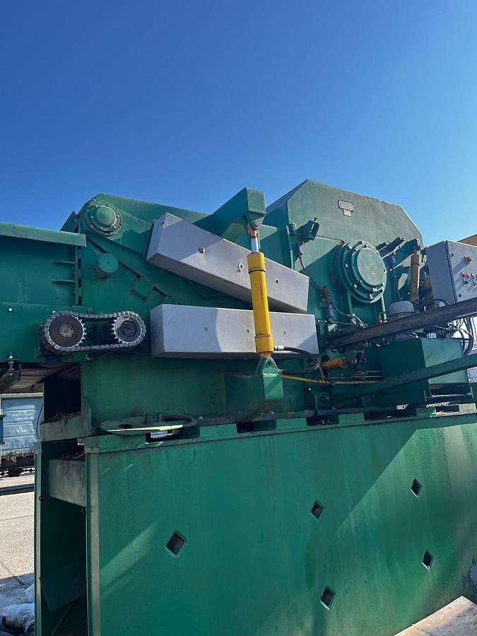 Used Ferrari Mario L12T3 Woodchipper