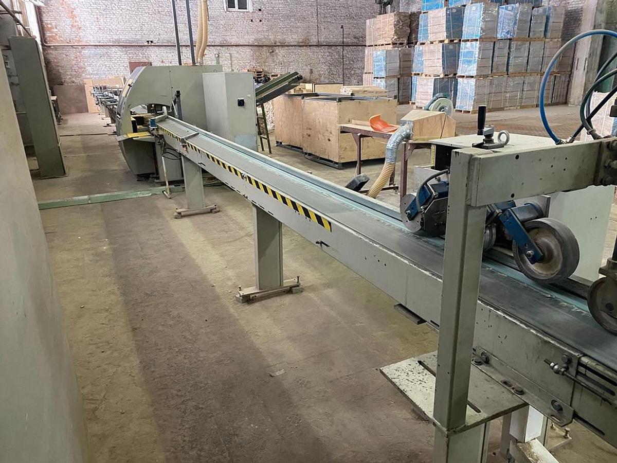 Used Complete Furniture components Facility 