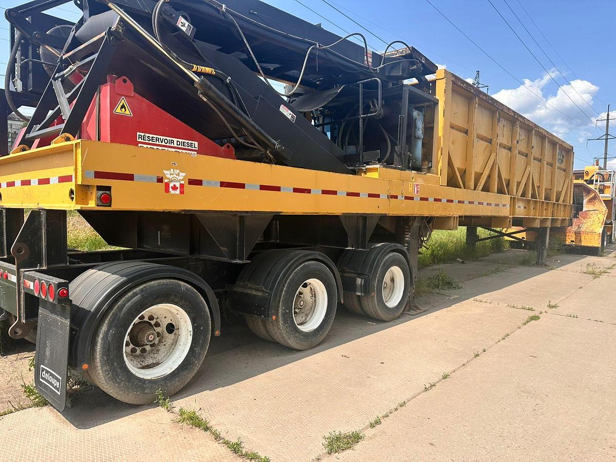 Used DEBARKER CANADA