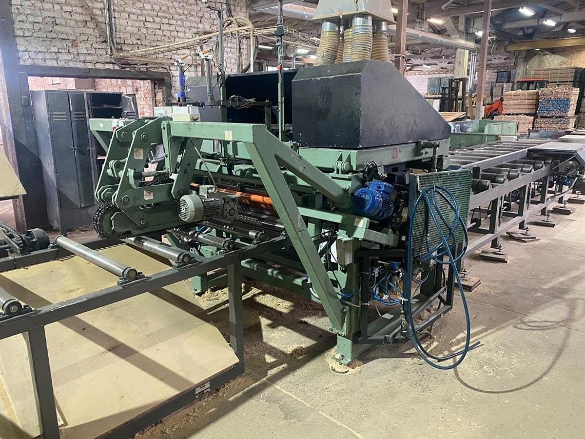Used Complete Furniture components Facility 