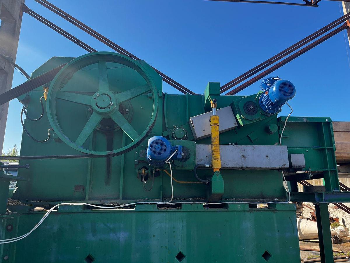 Used Ferrari Mario L12T3 Woodchipper