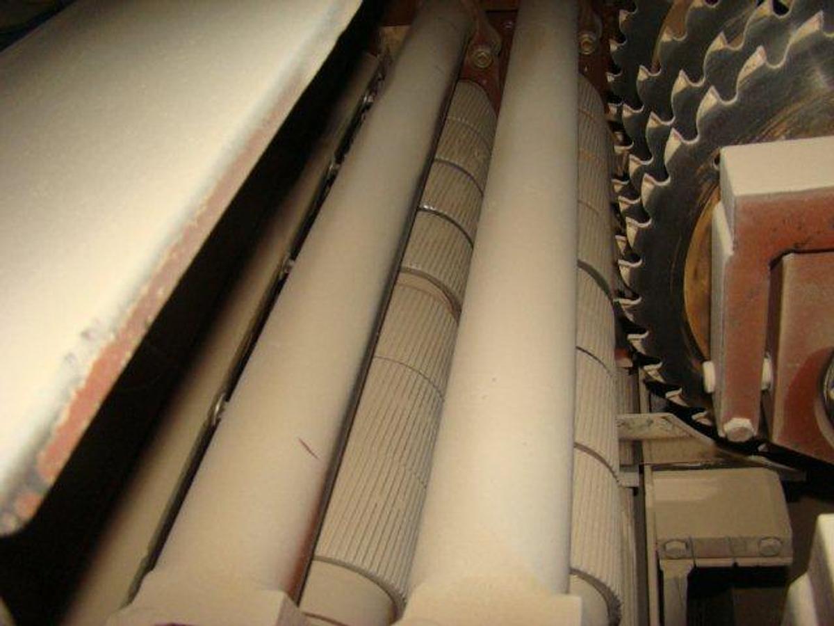 Used PAUL CGL / AB-MA Multirip line