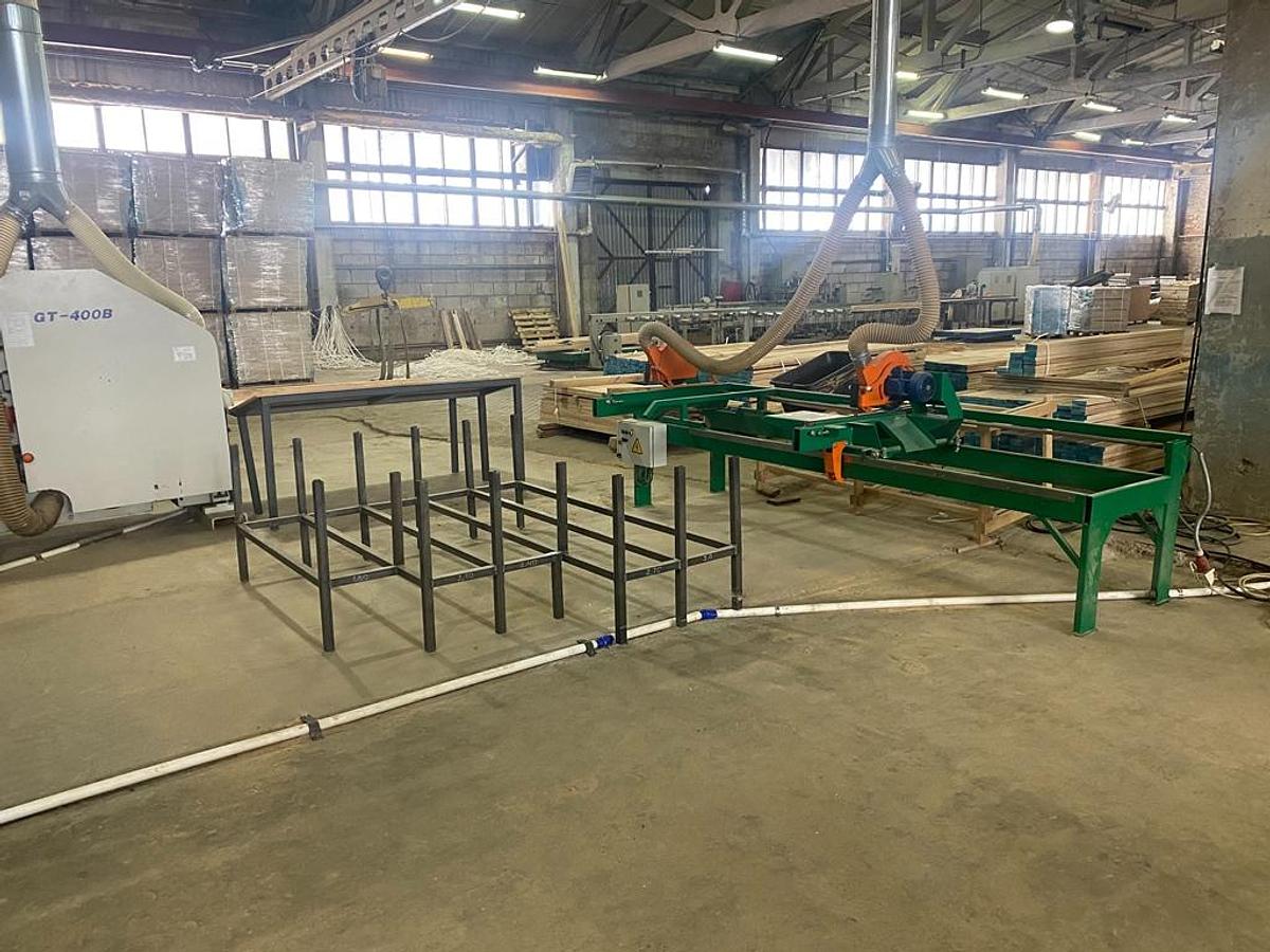 Used Complete Furniture components Facility 