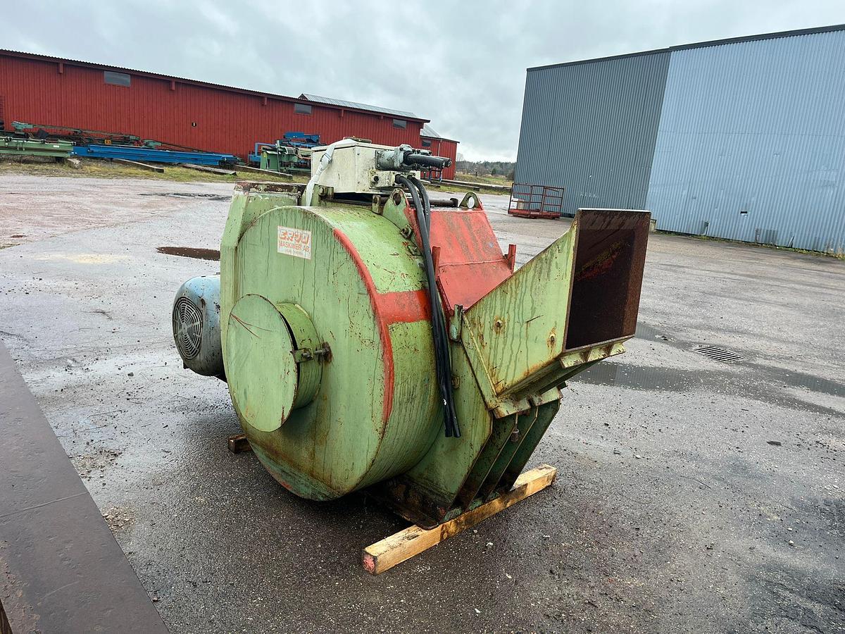 Used Chipper ERJO
