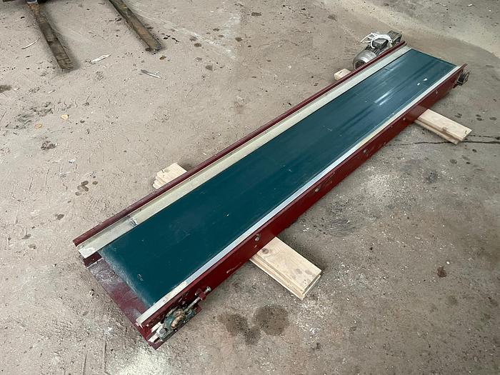 Used Belt conveyor