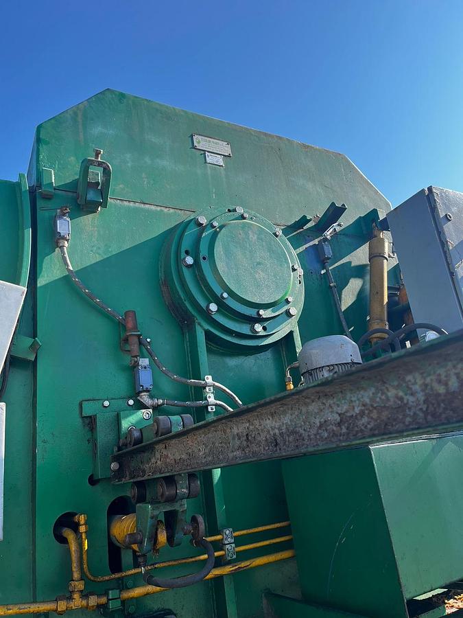 Used Ferrari Mario L12T3 Woodchipper