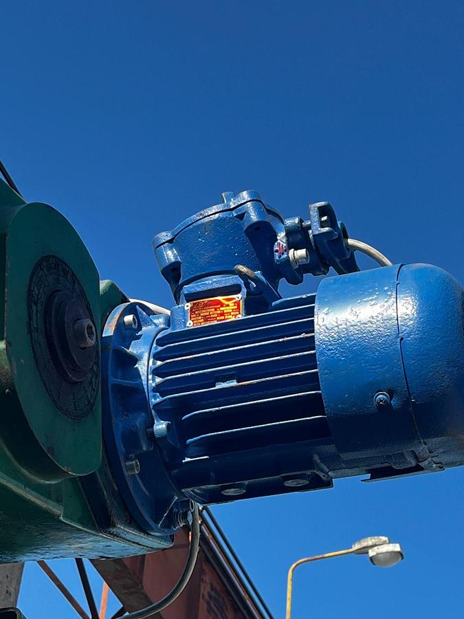 Used Ferrari Mario L12T3 Woodchipper