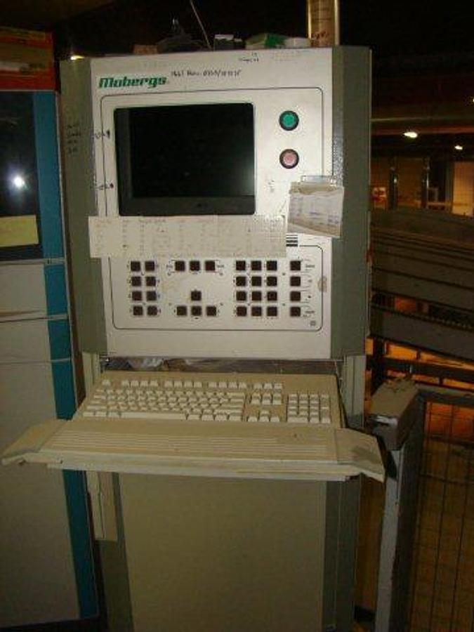 Used PAUL CGL / AB-MA Multirip line