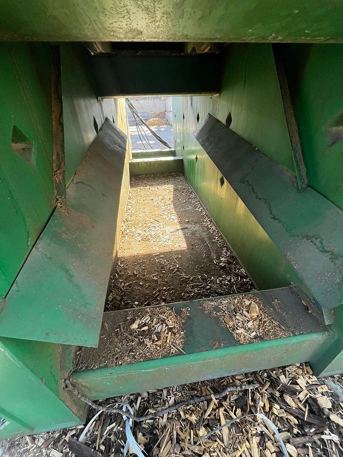 Used Ferrari Mario L12T3 Woodchipper