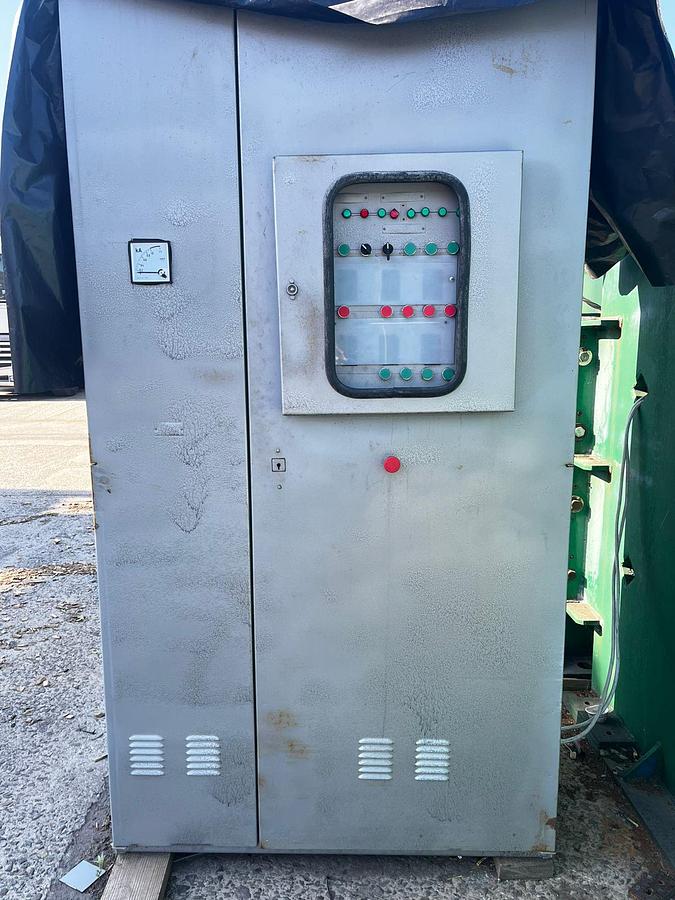 Used Ferrari Mario L12T3 Woodchipper