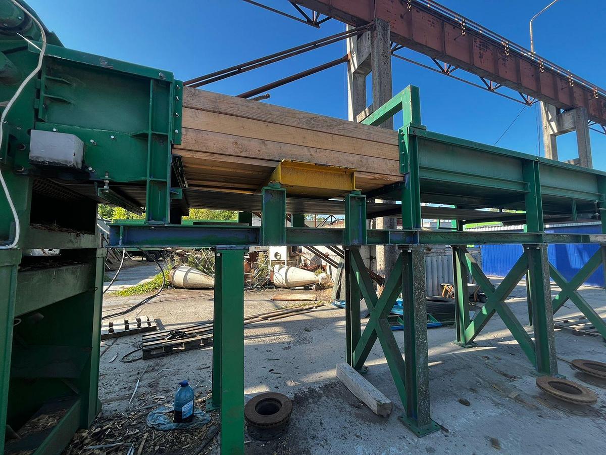 Used Ferrari Mario L12T3 Woodchipper