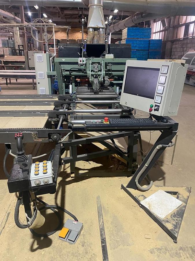 Used Complete Furniture components Facility 