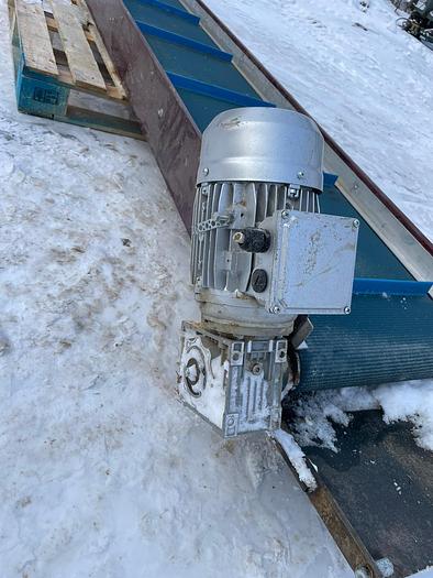 Used 2013 Belt conveyor