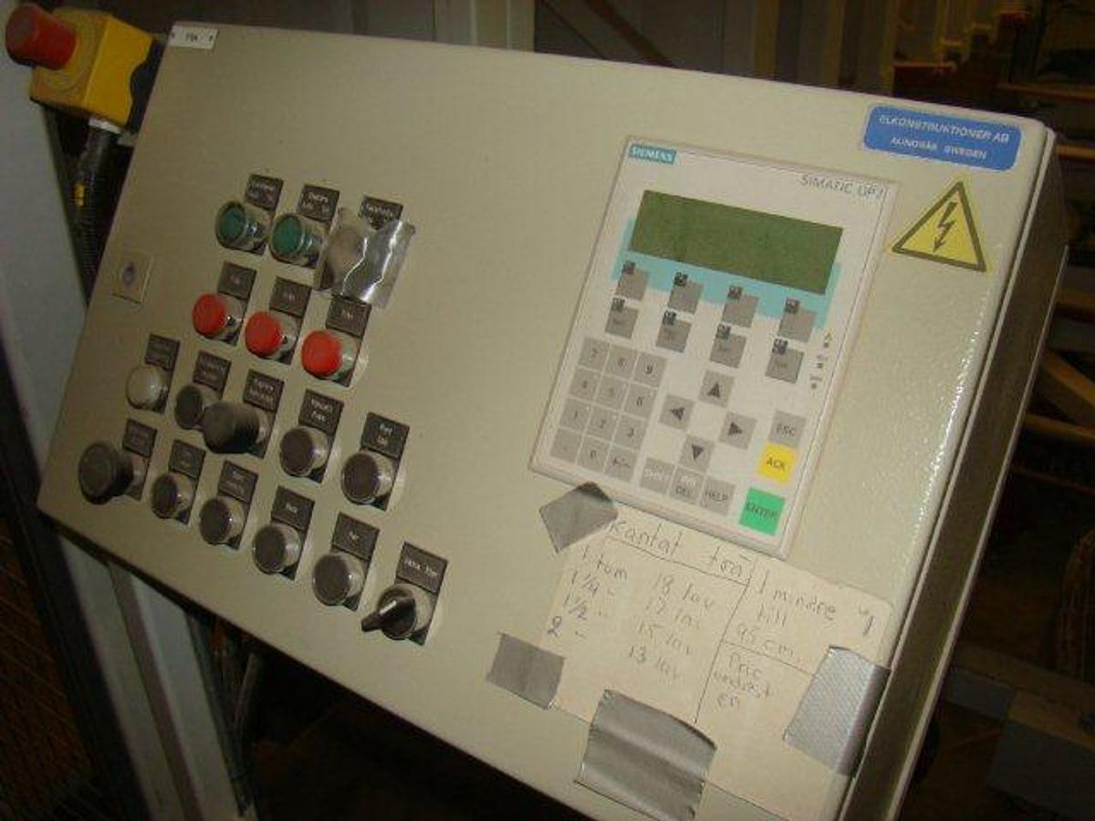 Used PAUL CGL / AB-MA Multirip line