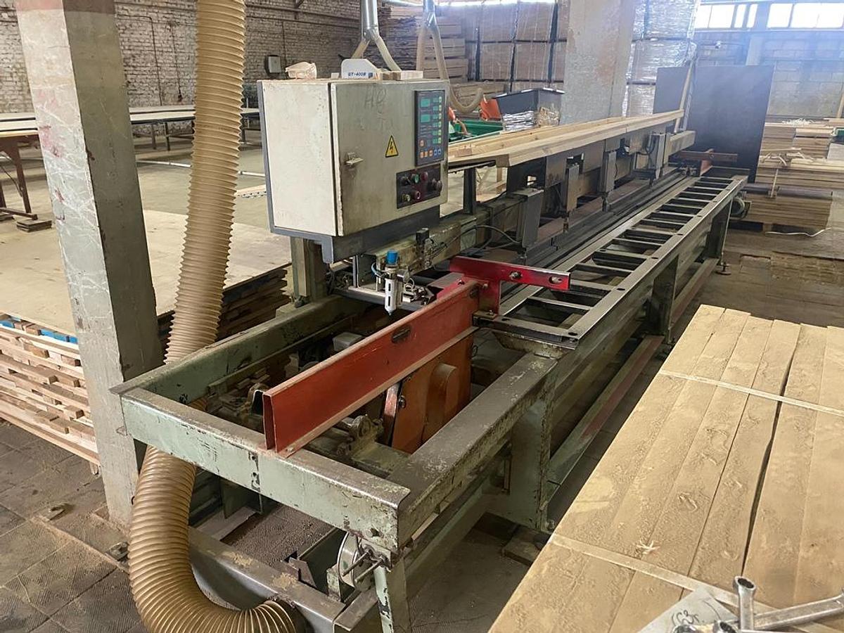 Used Complete Furniture components Facility 