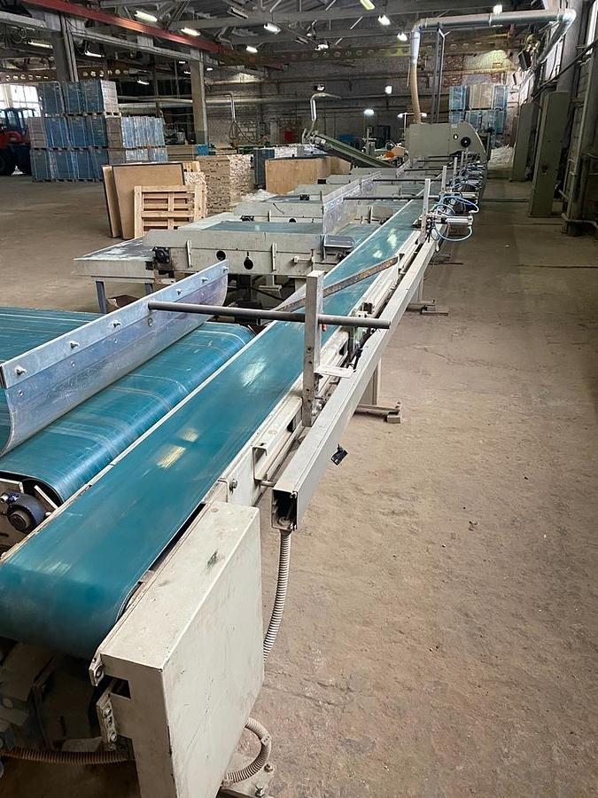 Used Complete Furniture components Facility 