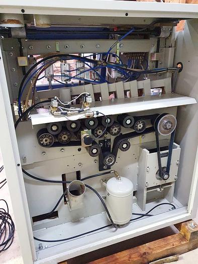 Used GRECON DIMTER OPTICUT 204 CUTTING LINE, year 2001