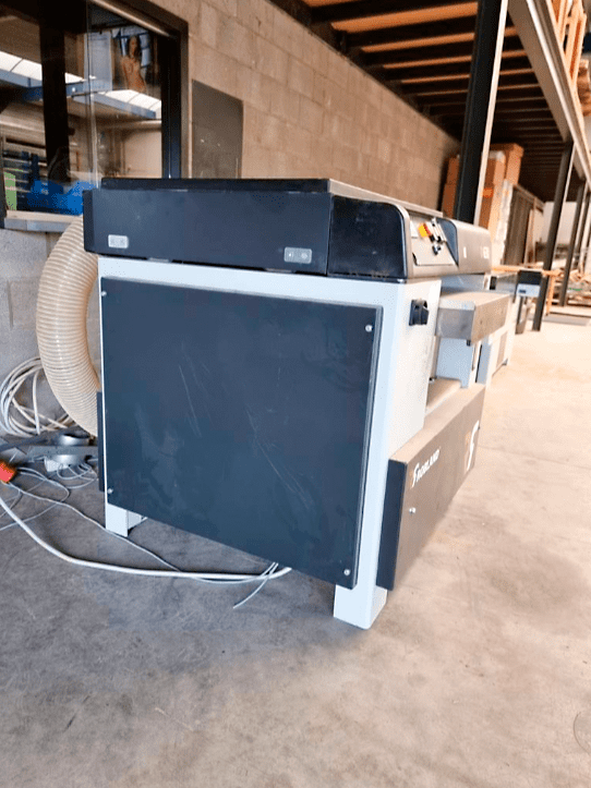 Used Robland D630 - Thicknesser - 2015