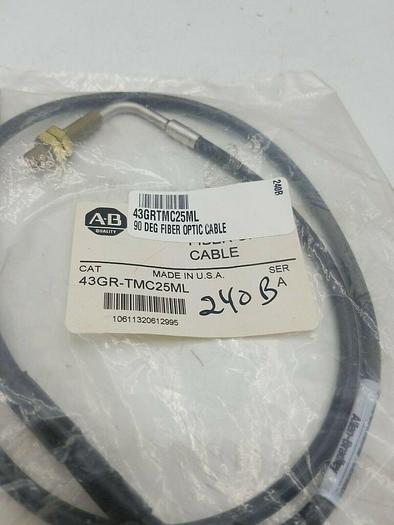 Allen Bradley 43GRTMC25ML Ser. A