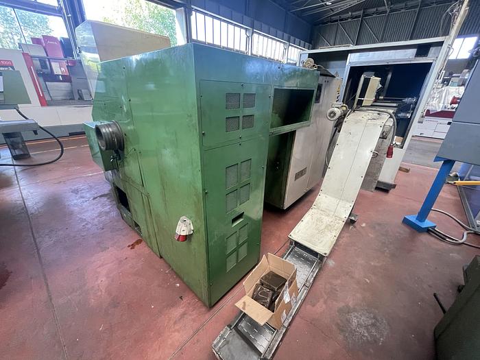 Buone Tornio Cnc MAZAK QUICK TURN 15N
