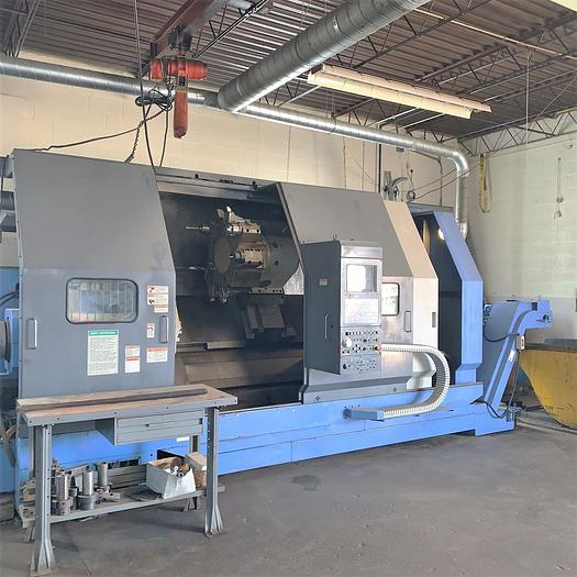Used 1998 Mazak Slant Turn 50N/2000