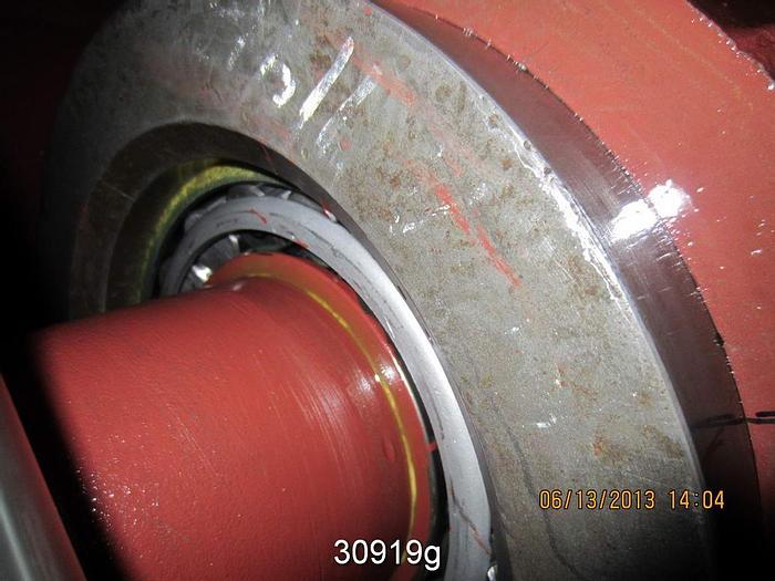 Used Black Clawson #2 Pulper Drive #30919