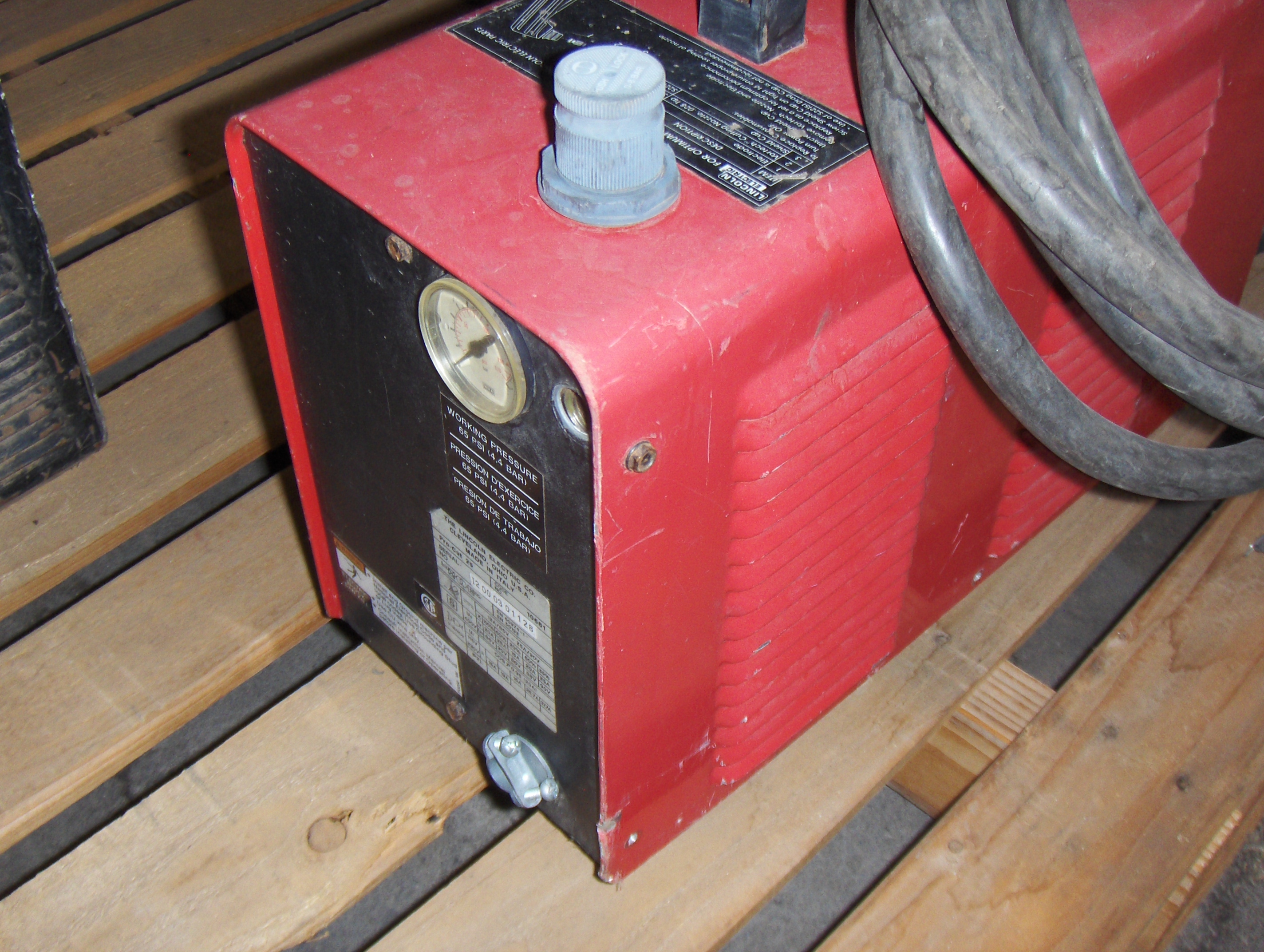 Used Lincoln PRO-CUT 25 Plasma cutter
