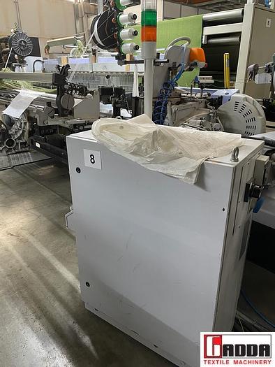 Used SOMET ALPHA PGA 220 cm DOBBY