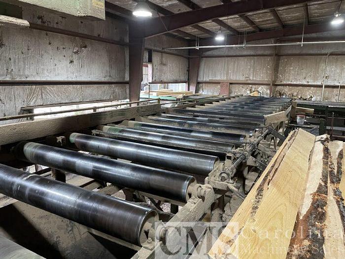 Used Cooper End Dog Scragg Mill