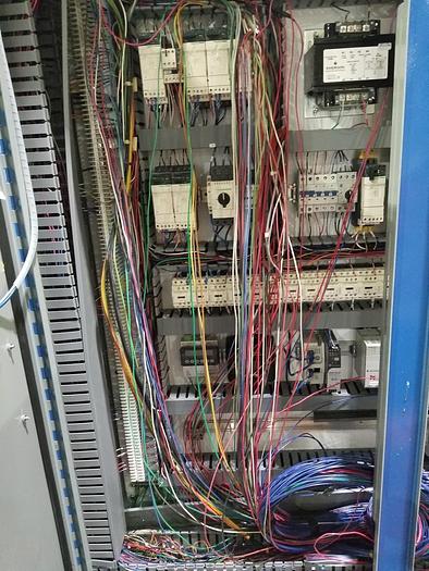 Used Filler, Supersack, Chantland, Model 4260, Bulk Bag #D743004