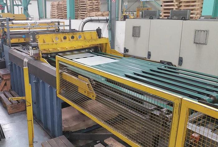 New F&P "Basic" CTL & Multi-Blanking Lines (New) #3578