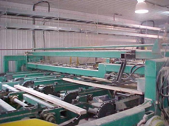 Used Complete Planermill