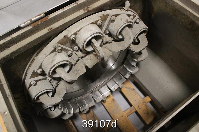 Used Thune SP45 SL Stock Discharge Housing #39107