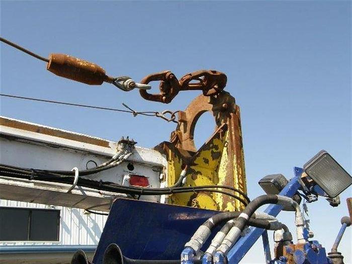 Used 2007 Schramm T300M Drill Rig - Sold