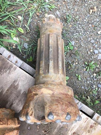 Used 8-3/4" 380 HAMMER BIT - 380875CCDU