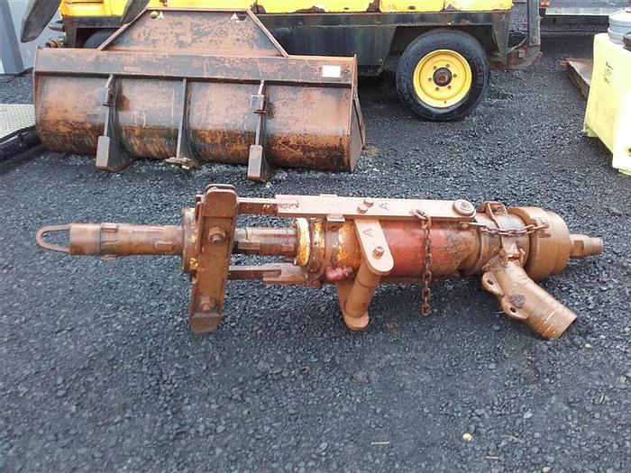 Used 1989 Ingersoll-Rand TH60 Drill Rig